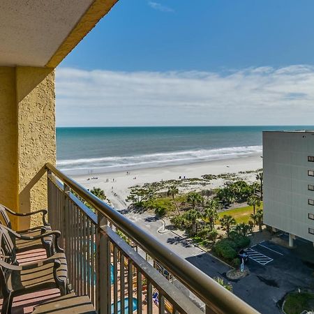 Myrtle Beach Condo With Resort Pool And Beach Access! Екстер'єр фото