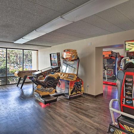 Myrtle Beach Condo With Resort Pool And Beach Access! Екстер'єр фото