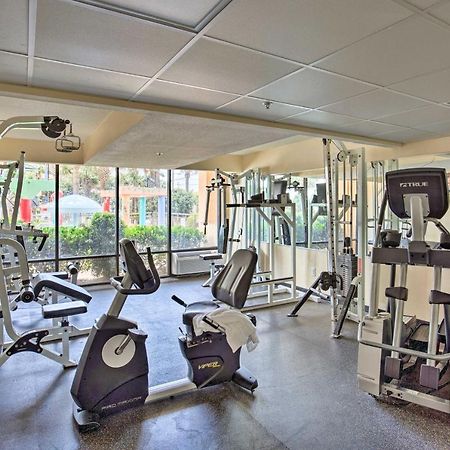 Myrtle Beach Condo With Resort Pool And Beach Access! Екстер'єр фото
