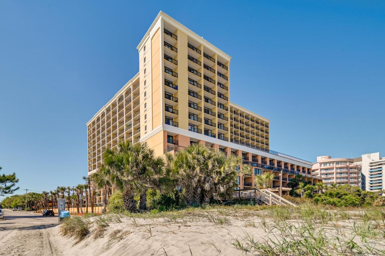 Myrtle Beach Condo With Resort Pool And Beach Access! Екстер'єр фото
