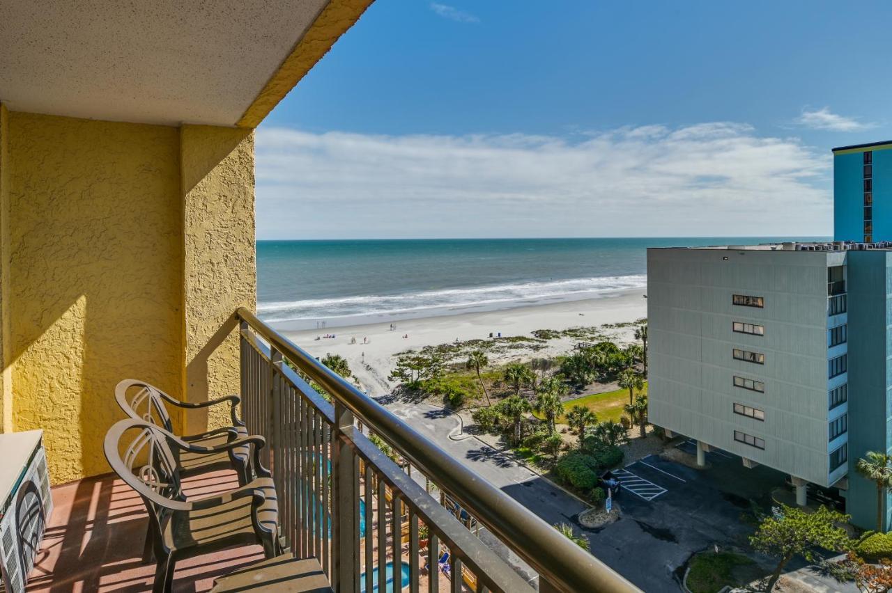 Myrtle Beach Condo With Resort Pool And Beach Access! Екстер'єр фото