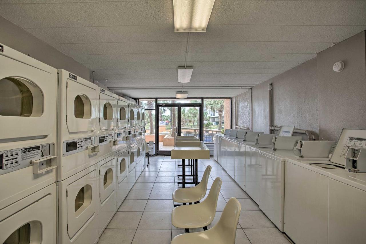 Myrtle Beach Condo With Resort Pool And Beach Access! Екстер'єр фото