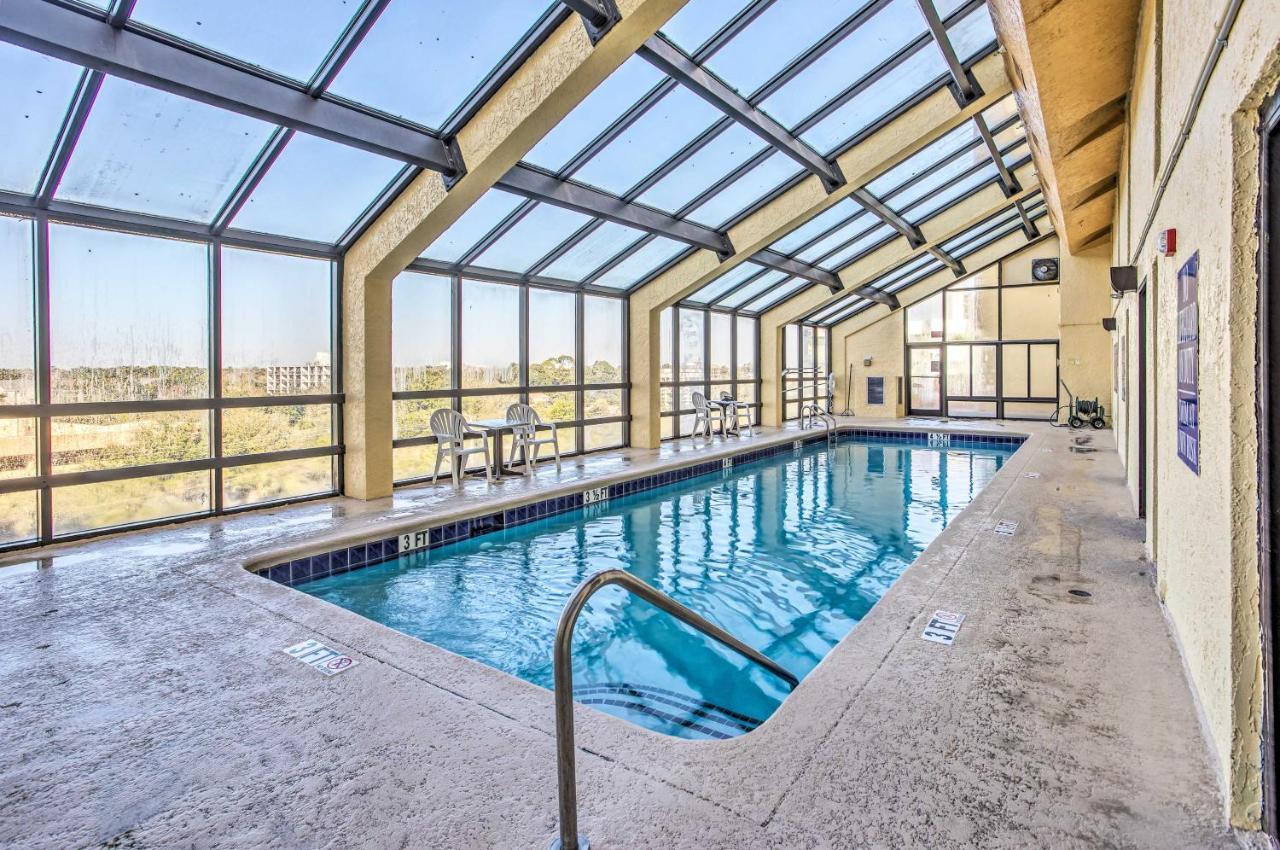 Myrtle Beach Condo With Resort Pool And Beach Access! Екстер'єр фото